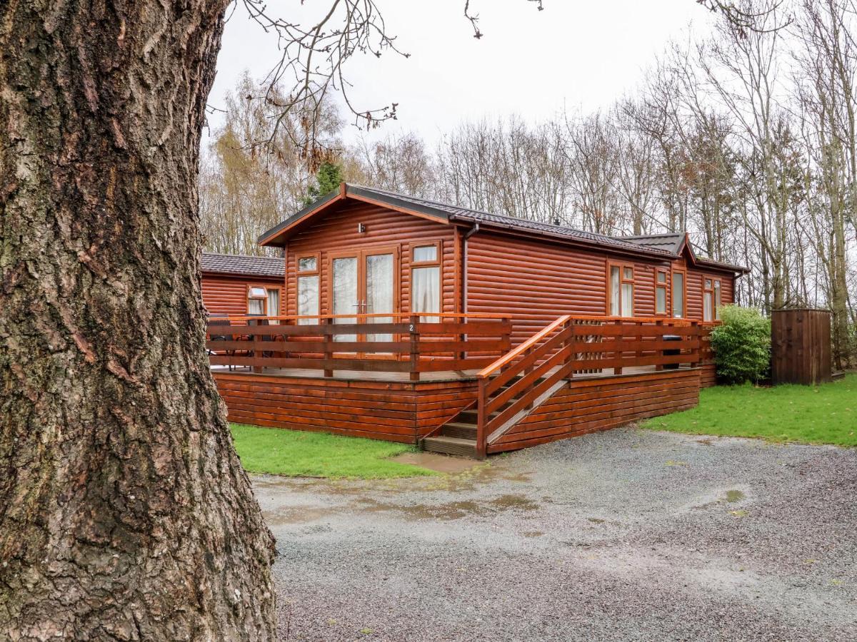 Oak Lodge Hadnall Eksteriør bilde